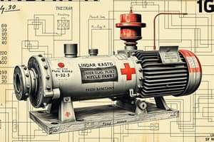 Especificaciones Electrobomba INDAR KS-24