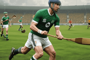 Introduction to Hurling