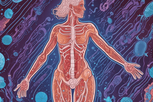 Microbiology and Resident Flora