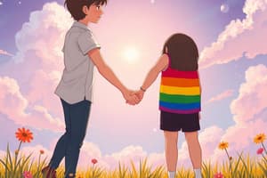 Gay Rights and Family Structures