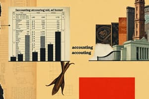 Financial Accounting Basics