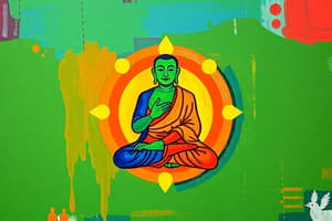 Buddhism Overview and Key Concepts