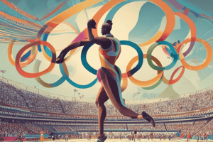 Olympic Games Facts and Essentials