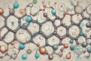 Organic Chemistry 3 Lecture 8: Fused Heterocyclic Compounds