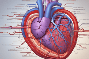 Supraventricular Tachycardia: Causes and Characteristics