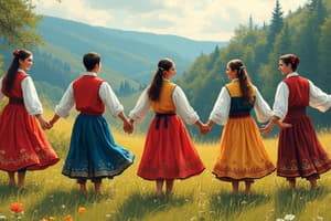 Ukrainian Culture & Traditions