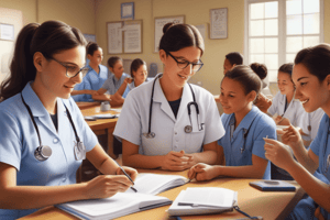 Influence of Teachers on Health Promotion