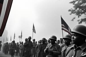 African Americans in World War II