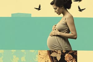 Gestational Diabetes and Prepregnancy Care