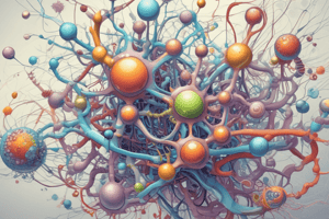 Cell Signalling and Transmembrane Receptors in Biochemistry