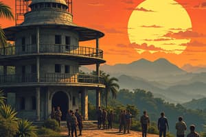 El Salvador: Security, Growth & Economic Impact