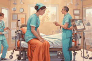 Chapter 3: Ethics and Patient Care