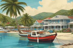 BVI Tourism: Contribution to Economy