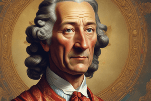 American Political Philosophy: Locke vs. Montesquieu