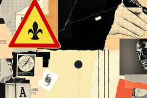 Risk Assessment: Identifying Hazards