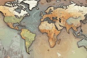 Gr 12 History Ch 6.2: Impact of globalisation on North–South relations: