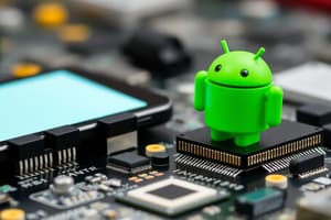 Introduction to Android Development