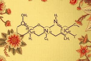 Organic Naming and Isomerism Chapter 3.1