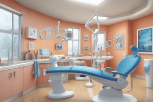 Advancements in Pediatric Dentistry