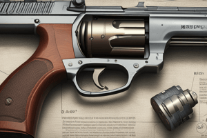 Forensic Firearm Analysis