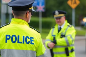 Salem Police Field Reporting System