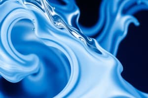 Introduction to Fluid Mechanics