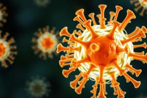 Immunology Basics Quiz