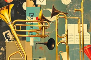 Brass Instruments and Their History