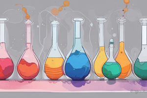 Chromatography Separation Factors