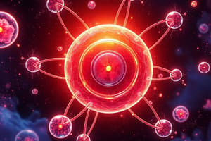 Atomic Structure: Nucleus, Electrons, Isotopes