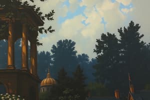 The Affluent Society and Post-War America