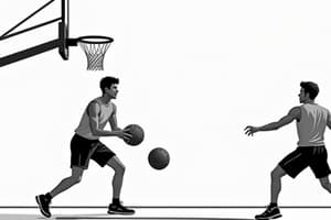 Basketball Skills & Techniques