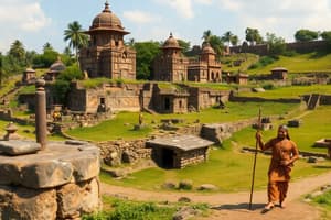 Aryan Expansion and Iron Age in India