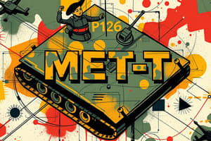 METT-T Concept Overview