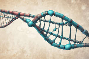 History of Genetics and DNA Structure