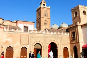 Histoire et culture du Maroc