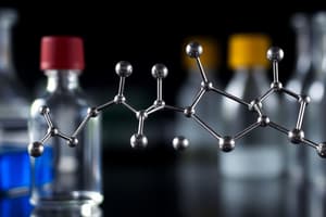 Introduction to Pharmaceutical Chemistry