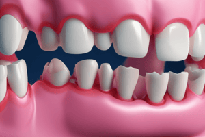 Denture Base Adhesion Properties