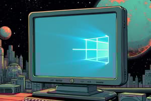 Windows 10 configurations