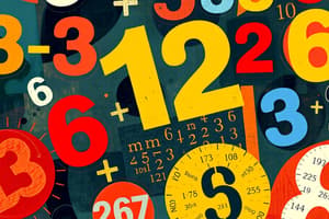 Understanding Decimal Concepts in Mathematics