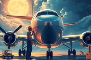 Aircraft Maintenance Licenses: Knowledge Levels