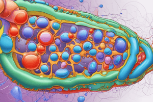 Cell Membrane Structure