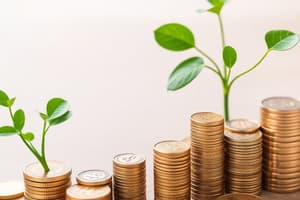 Finance, Budgeting, Investments & Funds