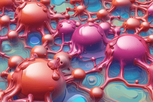 Melting Point of Naphthalene Quiz