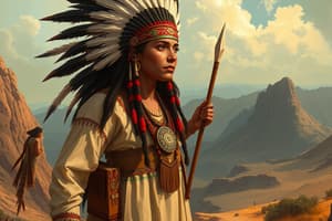 California Indian History Overview