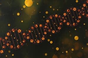 Eukaryotic DNA Replication: L7