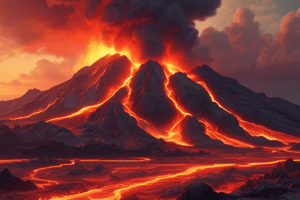 Understanding Lava Flow