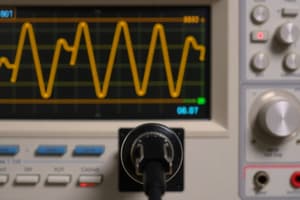 Electrical Instrumentation: Lab Report