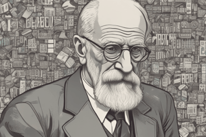 Sigmund Freud y la Asociación Libre