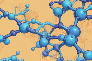 Y1S2 002 III Biochem: Structure of Biopolymers